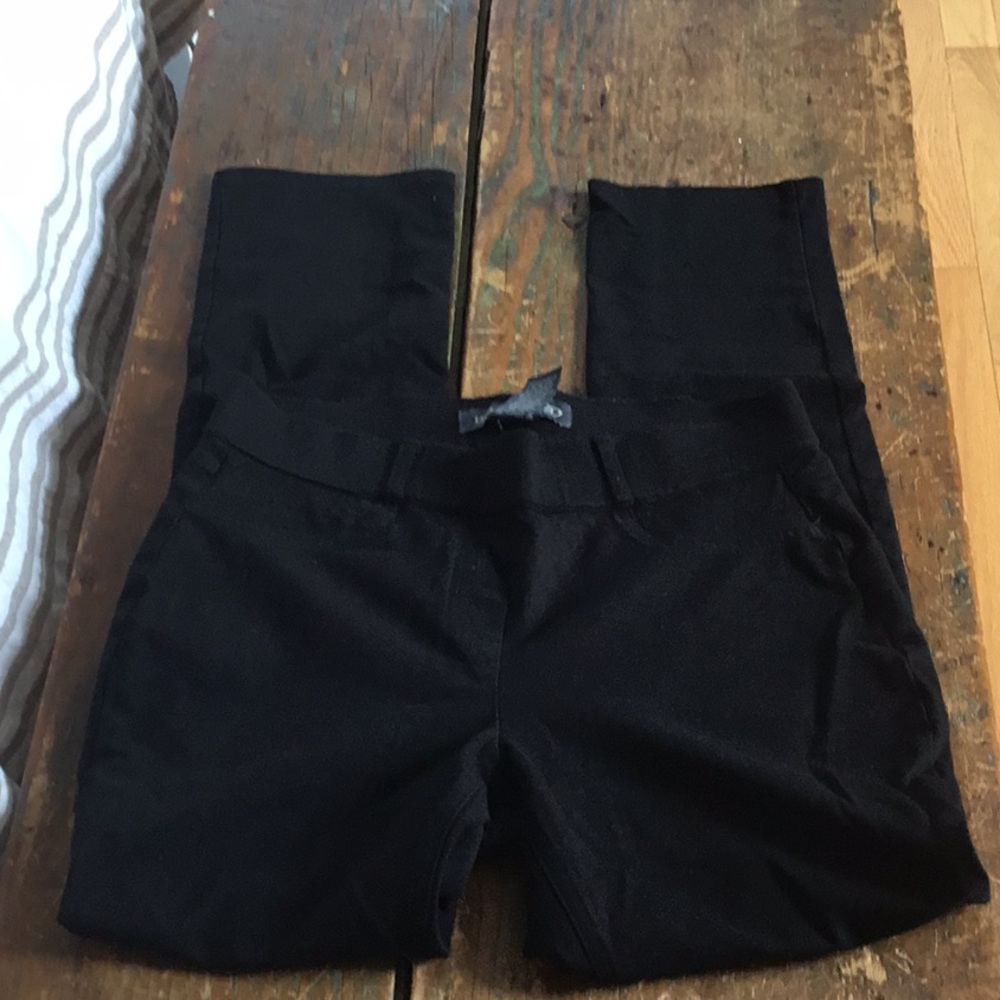 Stylish Black Pants